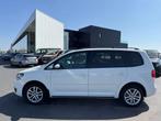 Volkswagen Touran ** CNG / Benzine, Monovolume, Zwart, Parkeersensor, 5 deurs