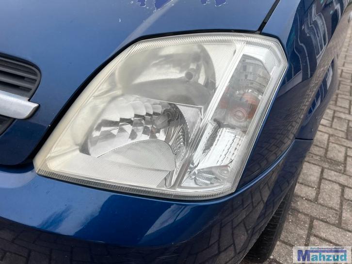 OPEL MERIVA A links koplamp 2003-2010, Auto-onderdelen, Verlichting, Opel, Gebruikt