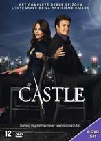 Castle seizoen 1/2/3/4, Vanaf 12 jaar, Ophalen of Verzenden, Boxset