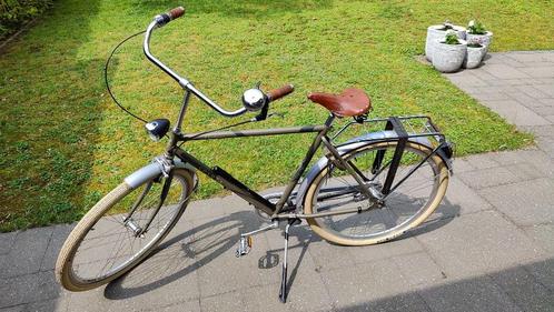 sparta vintage fiets, Fietsen en Brommers, Fietsen | Heren | Herenfietsen, Sparta, Versnellingen, Ophalen