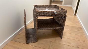 Riviêra Maison bijzettafel / salontafel Southampton beschikbaar voor biedingen
