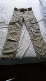 Baggy Broek (Nieuwstaat), Kleding | Heren, Broeken en Pantalons, Verzenden, Nieuw, Maat 46 (S) of kleiner, Beige