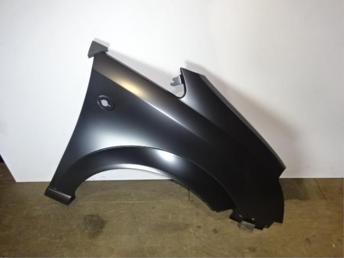 Aile avant droite d'un Opel Meriva, Autos : Pièces & Accessoires, Carrosserie & Tôlerie, Opel, Neuf, 6 mois de garantie, 12 mois de garantie