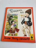 Tante Terry vertelt : " Het betoverende riet " 1967 ( Van Gi, Tv-serie, Ophalen of Verzenden, Zo goed als nieuw, Terry Van Ginderen