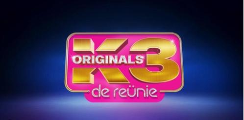 K3 Antwerpen zitplekken avondshow, Tickets en Kaartjes, Concerten | Pop, Eén persoon, Oktober