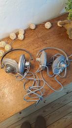 AKG K50 en K150 vintage helmen, nieuw, collector, Ophalen of Verzenden, Zo goed als nieuw