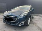 PEUGEOT 5008 STYLE 1.6 HDI EURO 6 MET 7 PLAATS, Auto's, Testrit aan huis, Monovolume, Euro 6, 4 cilinders