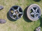 Alu velgen honda civic., Auto-onderdelen, Ophalen, 14 inch, Winterbanden, Velg(en)