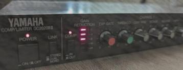 YAMAHA GC2020B II Copmpresseur Limitteur Expander beschikbaar voor biedingen