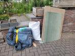 Gratis bouwmaterialen., Ophalen, Zo goed als nieuw, Glaswol