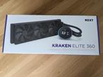 Nieuwe NZXT Kraken Elite 360 (2024) CPU Koeler, Computers en Software, Computerkoelers, Ophalen of Verzenden, Nieuw, Waterkoeling
