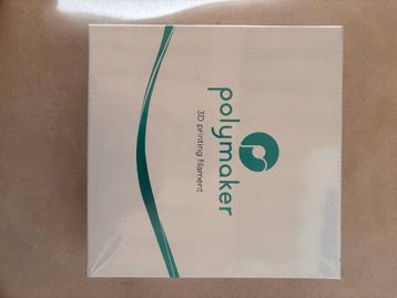 3D Filament 2.85 - 750gr (Polymaker)  beschikbaar voor biedingen