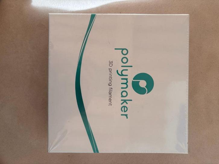 3D Filament 2.85 - 750gr (Polymaker), Computers en Software, 3D-printerbenodigheden, Zo goed als nieuw, Ophalen