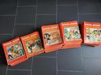 Stripreeks Suske en Wiske, Meerdere stripboeken, Ophalen, Gelezen, Willy Vandersteen