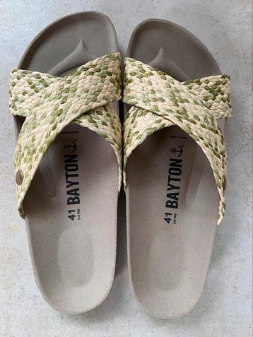 Slippers Bayton 41 beschikbaar voor biedingen