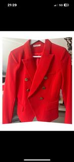 Rode blaze, Verzenden, Zo goed als nieuw, Maat 38/40 (M), Rood