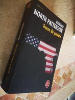 Traces de poudre (Richard North Patterson)., Livres, Utilisé, Enlèvement ou Envoi, Richard North Patterson., Amérique