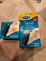 2x2 Scholl rollende voetbijl navulling voor apparaat., Enlèvement ou Envoi, Neuf, Autres types