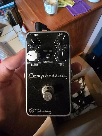 Keeley Compressor, Enlèvement, Comme neuf, Compresseur