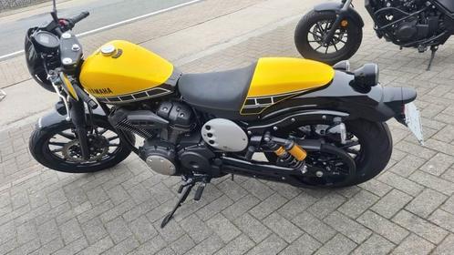 Yamaha	XVS950CR, Motoren, Motoren | Yamaha, Bedrijf, meer dan 35 kW, Ophalen of Verzenden