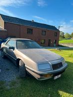 chrysler lebaron gtc, Auto's, Cabriolet, Chrysler, Particulier, Te koop
