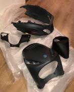 Piaggio zip kappenset NIEUW, Fietsen en Brommers, Ophalen, Zo goed als nieuw, Piaggio