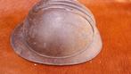 Franse Adrian helm type 1926, WO2, Verzamelen, Ophalen of Verzenden, Helm of Baret, Landmacht