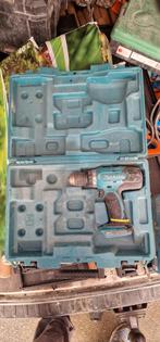 Makita DDF 453 zonder batterij en oplader, Variabele snelheid, Ophalen of Verzenden, Minder dan 400 watt, Zo goed als nieuw
