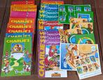 Pakket Lunch Garden Charlie's magazine, Verzamelen, Merken en Reclamevoorwerpen, Ophalen of Verzenden, Gebruikt