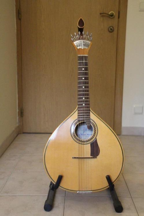 Guitarra Portuguesa, Muziek en Instrumenten, Snaarinstrumenten | Gitaren | Akoestisch, 12-snarig, Ophalen