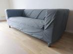 Canapé KLIPPAN-Ikéa, Ophalen, 150 tot 200 cm, Tweepersoons, 75 tot 100 cm