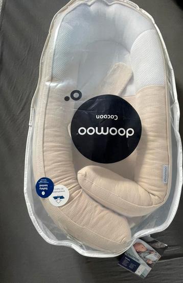 Doomoo cocoon babynest beige kleur  beschikbaar voor biedingen