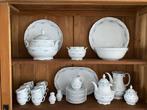 Porselein servies, Ophalen