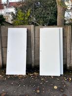 5 deuren 83 cm Thijs onzichtbaar en Portixx, Doe-het-zelf en Bouw, Ophalen, Zo goed als nieuw