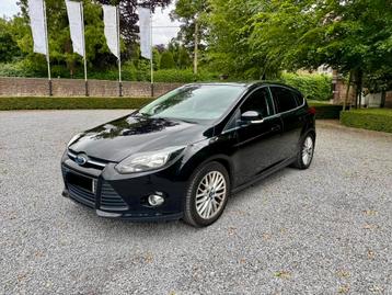 Ford Focus 1.6tdci Titanium Euro5b 95pk Airco beschikbaar voor biedingen