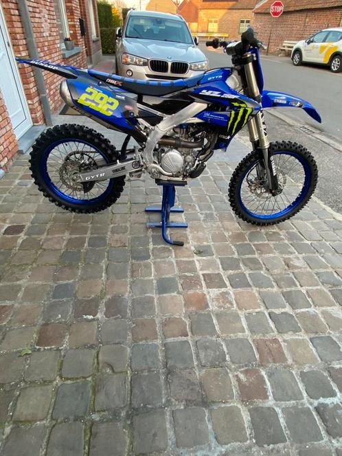 Yamaha yzf250 2022, Motoren, Motoren | Yamaha, Particulier, Crossmotor, 1 cilinder, Ophalen