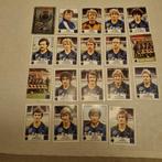 Panini stickers club brugge 1982 compleet, Ophalen of Verzenden, Zo goed als nieuw, Meerdere stickers