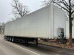 Schmitz Oplegger Kastentrailer, Auto's, Vrachtwagens, Bedrijf, Overige brandstoffen, Te koop, Aanhangers en Opleggers
