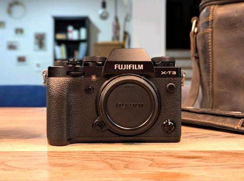 Fujifilm X-T3 body camera, Audio, Tv en Foto, Fotocamera's Digitaal, Zo goed als nieuw, Compact, Fuji, Ophalen of Verzenden