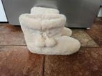 Pantoffels maat 36-37, Enlèvement, Neuf, Blanc, Pantoufles