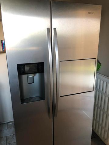 Frigo americain haier, Enlèvement, Ne fonctionne pas