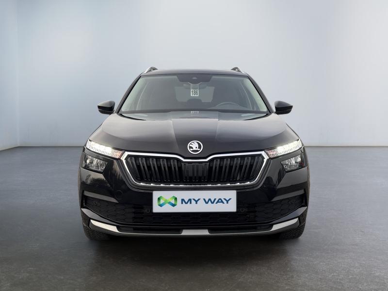Skoda Kamiq Ambition*GPS*Caméra*Carplay*Clim auto, Achat, https://public.car-pass.be/vhr/5f5d5c79-4947-4e06-aba9-7b2eebc0fc39