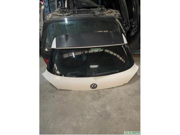 Hayon d'un Volkswagen Scirocco (LB9A), 3 mois de garantie, Utilisé, Volkswagen, Haillon arrière