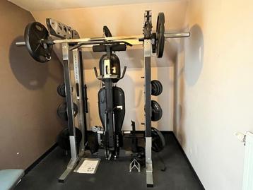 Pro spot Fitness Fusion SSG (SpaceSavingGym) beschikbaar voor biedingen