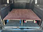Verhoogde vloerplaat new berlingo (xl), Ophalen