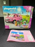 Playmobil voiture - 9404, Enlèvement ou Envoi, Utilisé, Ensemble complet