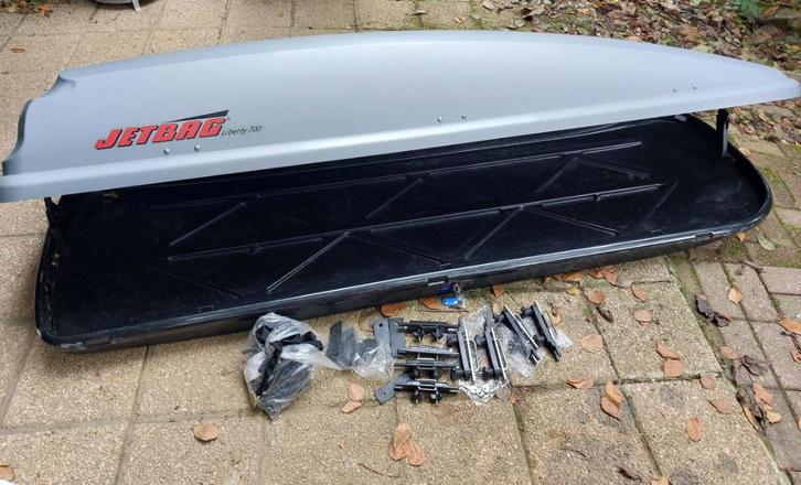 Thule Jetbag 700, Auto-onderdelen, Trekhaken, Gebruikt, Ophalen of Verzenden