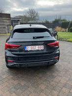 Tweedehands auto van eerste eigenaar, Auto's, Audi, 110 kW, 4 cilinders, Zwart, Leder