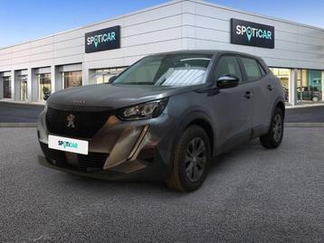 Peugeot 2008  1.2 Puretech 96kW S&S EAT8 Active Pack beschikbaar voor biedingen