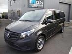 Mercedes-Benz Vito 116cdi, mixto, L3, 6 pl, 2023, dub, Auto's, Mercedes-Benz, Automaat, Monovolume, Lederen bekleding, 164 g/km